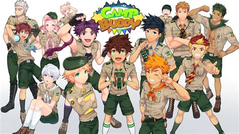 download camp buddy scoutmaster apk|[Mikkoukun] Camp Buddy Scoutmasters Season Demo 2.0 CG.